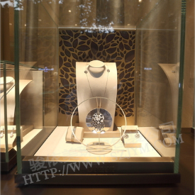 國外櫥窗展示架CH13,首飾包裝盒