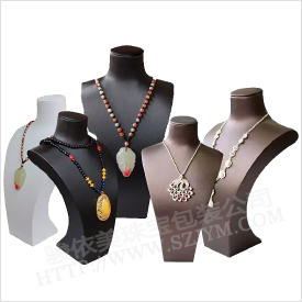 項鏈人像SJ06,項鏈架,項鏈擺臺,項鏈托,吊墜擺件,鏈墜擺臺,人身像座子